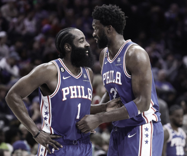 Highlights: Los Angeles Clippers 114-119 Philadelphia 76ers in NBA