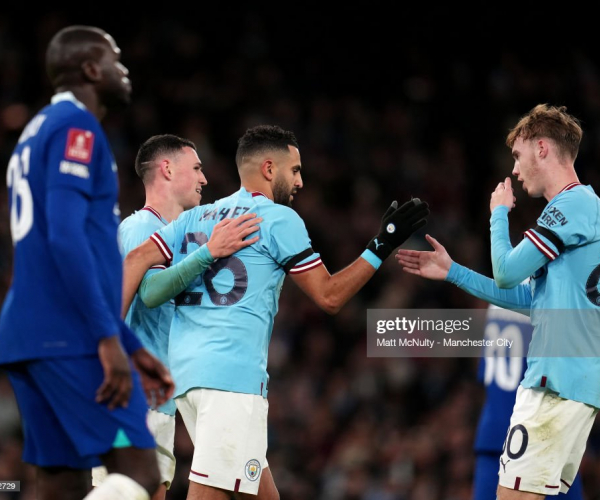Chelsea and Potter suffer fresh embarrassment in FA Cup exit - 4 things we learnt as they suffer a second loss to City in a week