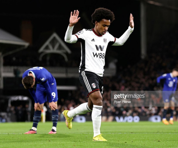 Is Willian's word worthless?