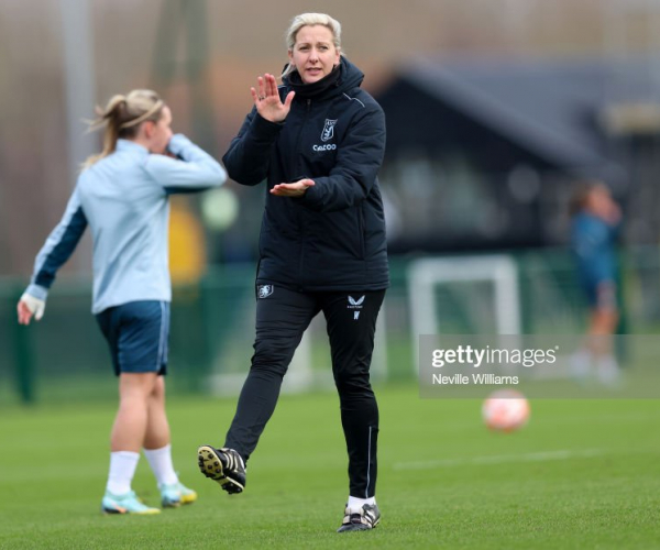 "Everyone will thrive off them": Carla Ward talks about new signings amid upcoming Tottenham game