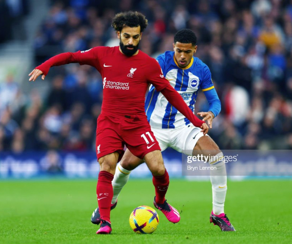 4 things we learnt from Brighton vs Liverpool