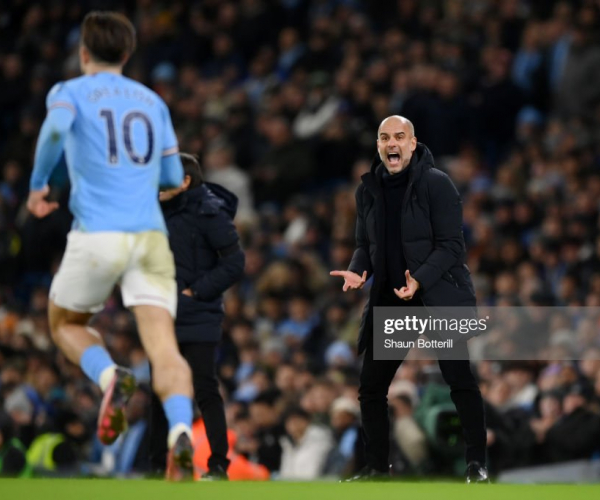 Guardiola accuses City of ‘losing their fire and passion’ in scathing attack