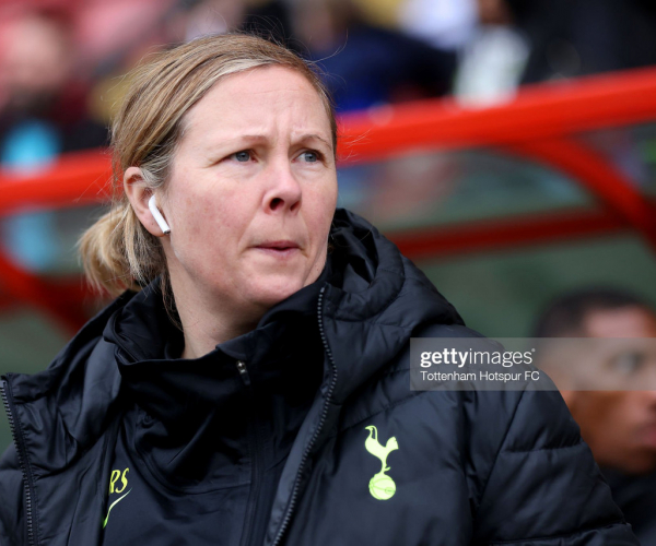 Relegation-threatened Spurs sack Skinner following abysmal league run