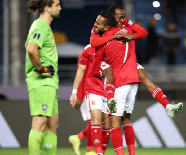 Summary and goals of Seattle Sounders 0-1 Al Ahly in Club World Cup
