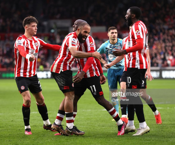 Brentford 3-0 Southampton: Bees move into top seven as Saints fans frustrations boil over with Jones