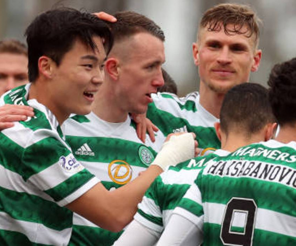 Resumen y goles del Celtic 5-1 St Mirren en Copa Escocia