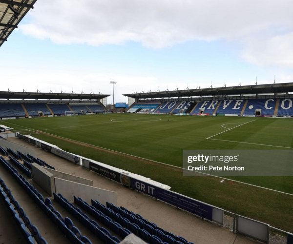 Colchester United
vs Notts County: League 2 Preview, Gameweek 10, 2023