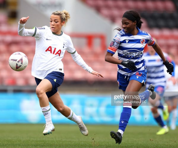 Tottenham Hotspur vs Reading: Women's Super League Preview, Gameweek 21, 2023