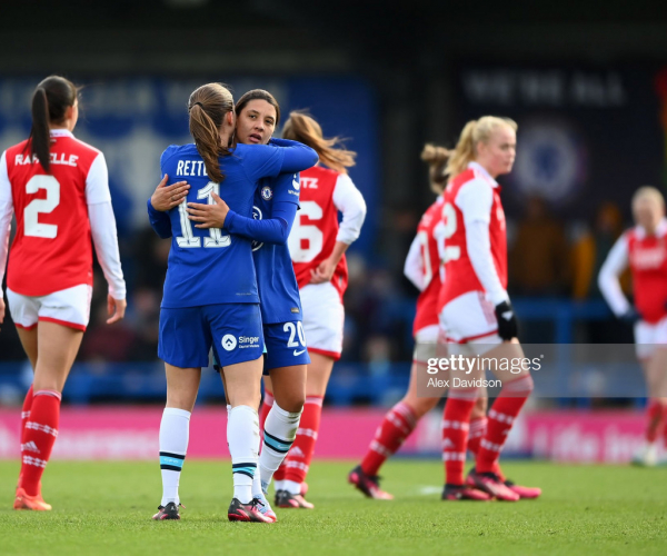 Vitality Women's FA Cup Round-Up: A day of dramatic wins and heavyweight knockouts