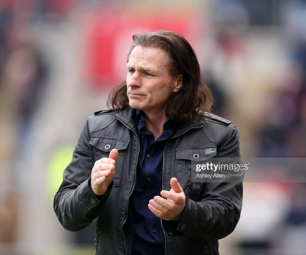 "There's no hiding from it" - Gareth Ainsworth previews Watford clash