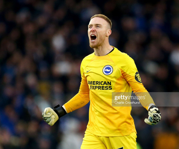 Brighton will be as tough as Steele in the Champions League
