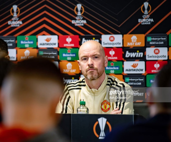 Ten Hag defends Fernandes and vows to deal with Sunday’s ‘mess’