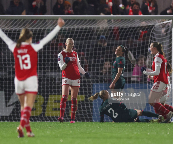 Arsenal 2-0 Liverpool: Gunners build on Conti Cup win to make ground on top three