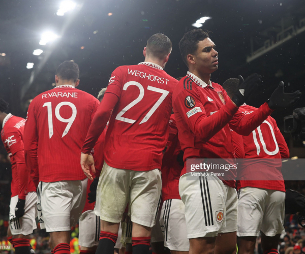 Man United 4-1 Real Betis: Red Devils back to winning ways after second-half surge