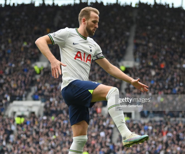 Tottenham 3-1 Nottingham Forest: Harry Kane brace boosts Spurs spirits