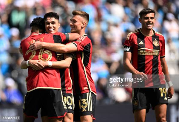 Charlotte FC 0-3 Atlanta United: Red and Black dominate to continue hot start to season
