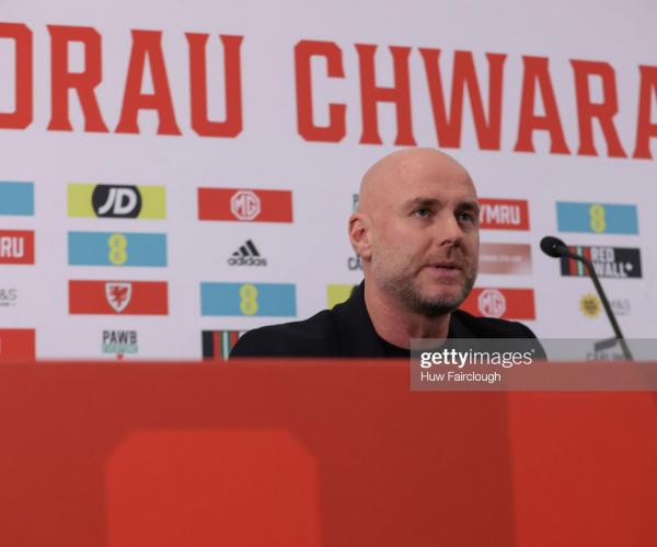 Rob Page's post-Bale Cymru "believe" they can qualify as campaign kicks off in Croatia