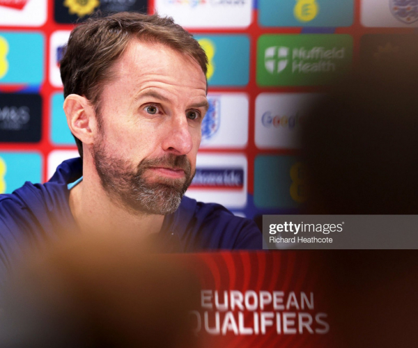 Gareth Southgate set for "crucial" tie with Ukraine