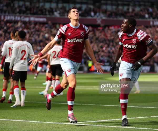 Four things we learnt from West Ham’s win against Southampton