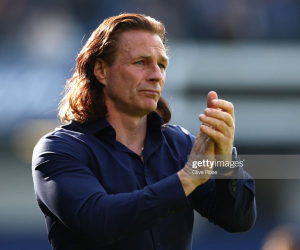 "We're expecting a certain thing to come" - Gareth Ainsworth previews QPR trip to Watford