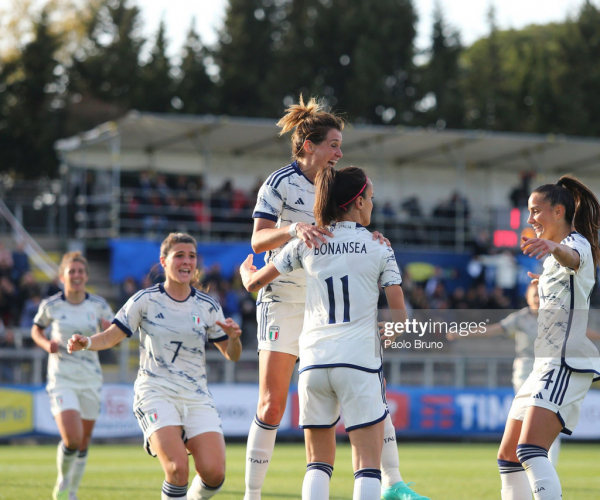 Italy's World Cup Journey Holds the Hopes of Millions of Aspiring Italian Female Footballers: A Women's World Cup 2023 Preview