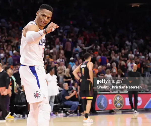 Westbrook's Resurgence to Make Clippers Title Contenders