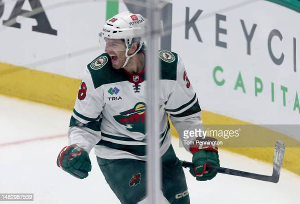 2023 Stanley Cup Playoffs: Hartman goal gives Wild double overtime victory over Stars in Game 1