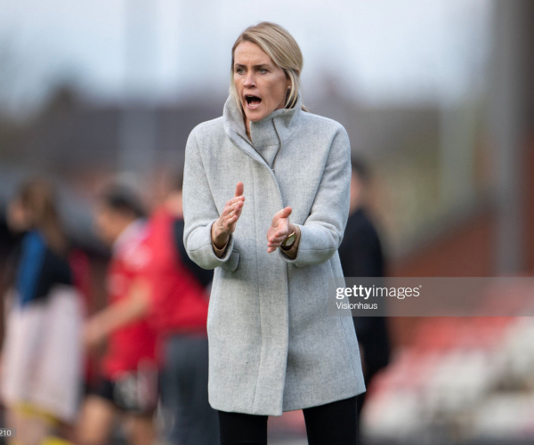 "We want more" - Melissa Phillips previews Liverpool challenge 