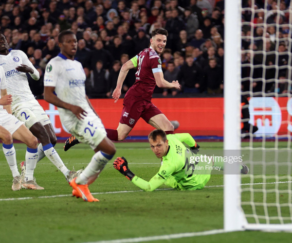 Four things we learnt from West Ham's emphatic comeback against Gent