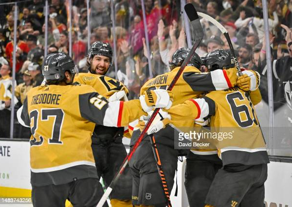 2023 Stanley Cup Playoffs: Golden Knights defeat Jets in Game 2