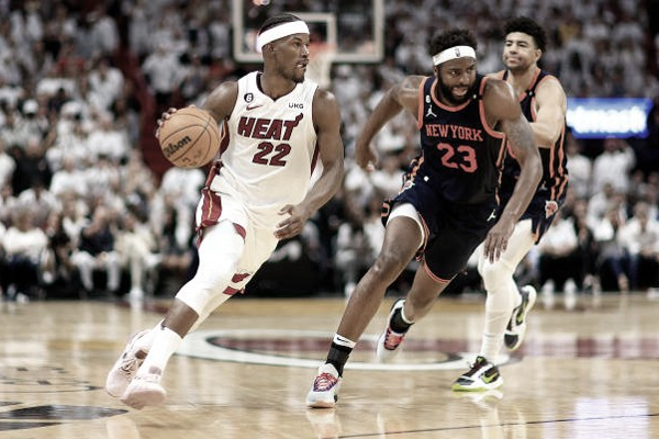 Miami Heat acaba con el sueño de los Knicks