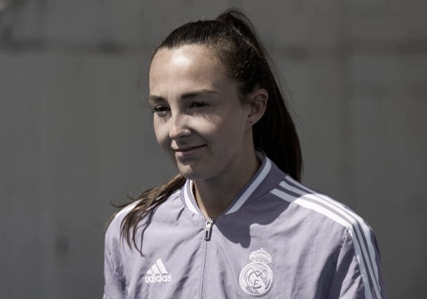 Caroline Weir, el huracán goleador del Real Madrid Femenino