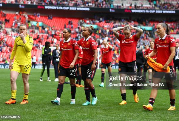 "FA Cup Final has to be a business" - Marc Skinner hoping for third time lucky for Manchester United