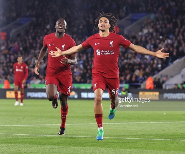 Leicester 0-3 Liverpool: Liverpool’s seventh straight win pushes Leicester closer to the drop