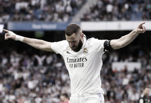 Oficial: ¡¡Benzema abandona el Real Madrid!!