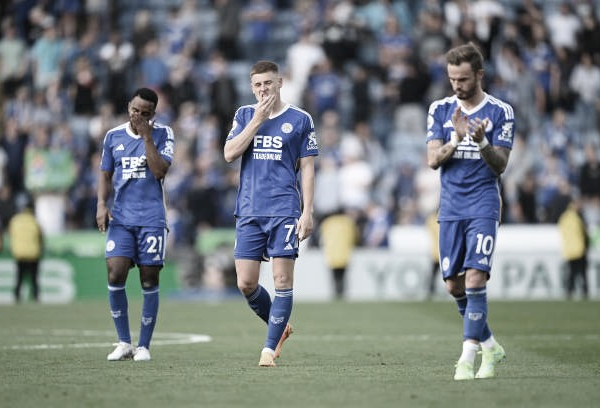 Leicester City: del cielo al infierno en siete años