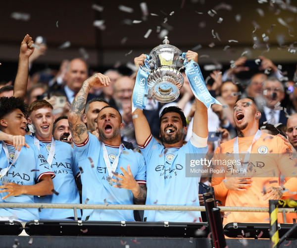 Four things we learnt as Man City complete domestic double at Wembley