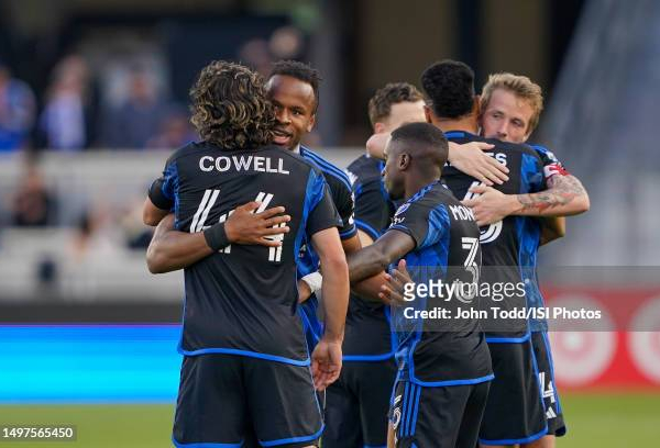 San Jose Earthquakes 2-1 Philadelphia Union: Daniel comes up big for hosts in first win over Philadelphia in ten years