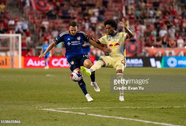 Eastern Conference Round 1, Game 2 preview: New York Red Bulls vs FC Cincinnati: How to watch and predicted lineups