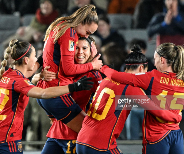 As it Happened: Five-star Stellar Spain Cruise into Round of 16