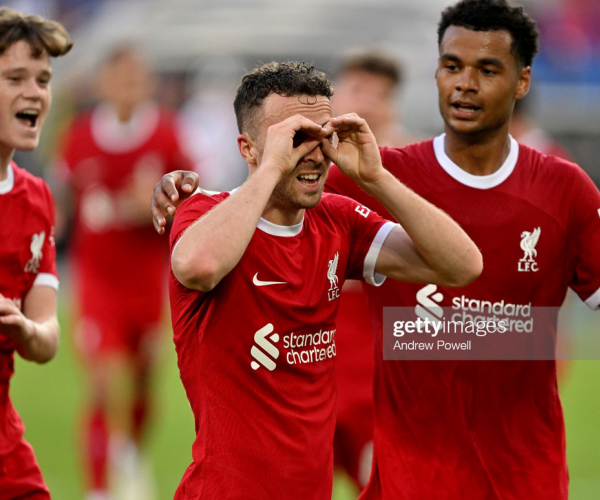 Four things we learnt from Liverpool’s first pre-season match