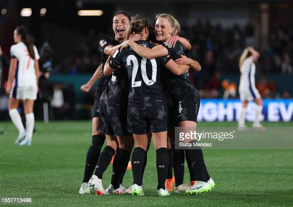 2023 Women's World Cup: New Zealand 1-0 Norway: Football Ferns earn historic victory in tournament opener