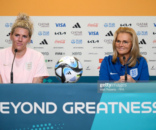 England handed boost as captain Millie Bright confirmed 'fit to start' in 'unpredictable' World Cup opener