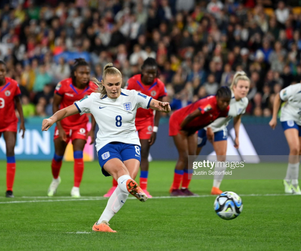 England 1-0 Haiti: Goal-starved Lionesses squeeze past World Cup debutants in Group D opener