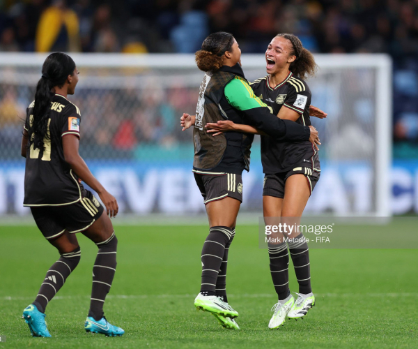 France 0-0 Jamaica: Stalemate in Sydney as the Reggae Girlz stand firm