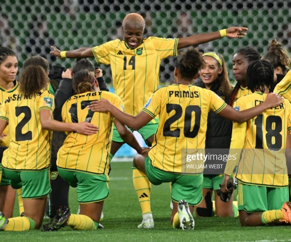 Jamaica 0-0 Brazil: Sensational Jamaica hold Brazil to qualify for knockout round