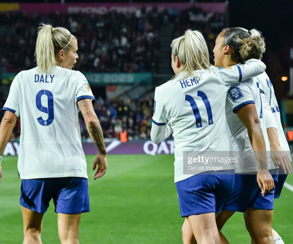 England vs Nigeria: 2023 Women's World Cup Round of 16 Preview
