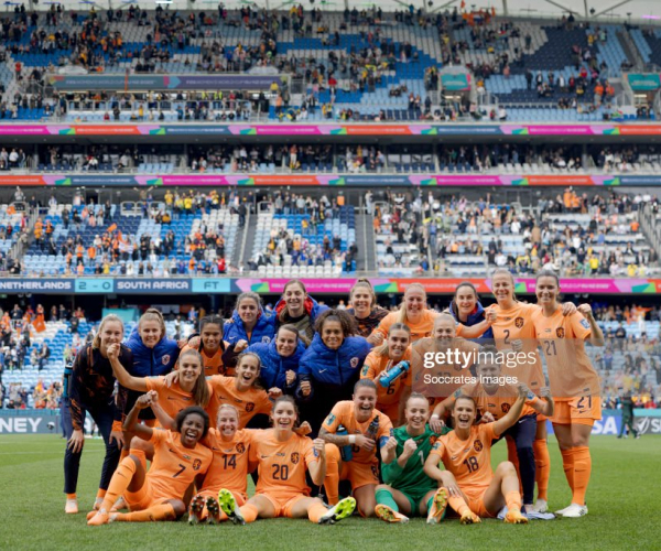 Women’s World Cup Tournament Review: The Netherlands