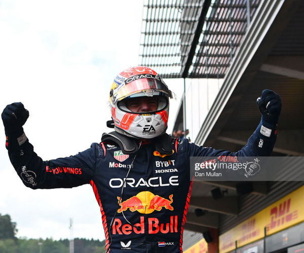 Belgium Grand Prix: Super Max wins in Spa 