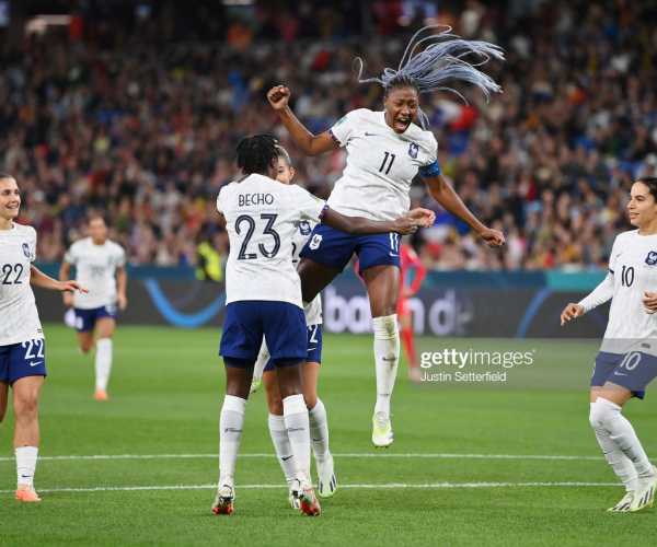 France vs Morocco: 2023 Women's World Cup Round of 16 Preview